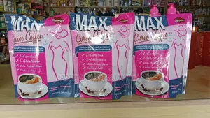 Max Coffee Tea
