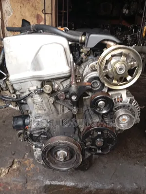 Honda CRV 03 to 05 Engine and Gearbox Highest Grade