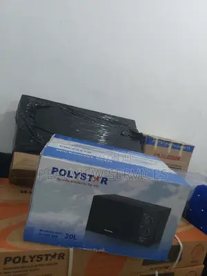 Polystar Cooking Solution Pv-C20lmxb 20l Microwave Oven