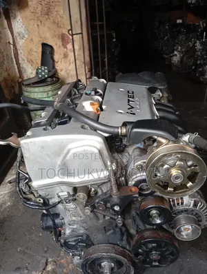 Honda CRV 03 to 05 Engine Highest Grade