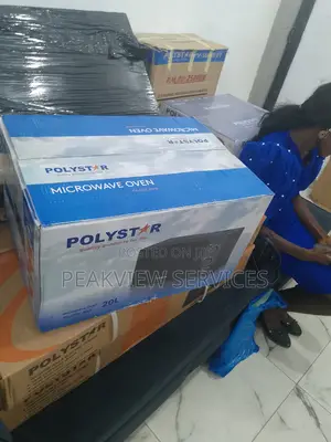 Microwave for Student Dorms 20l Pv-C20lmxb Polystar Oven