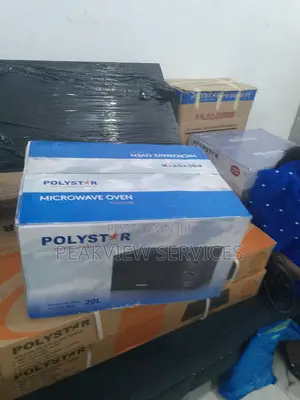 Portable Microwave Oven 20l Polystar Pv-C20lmxb