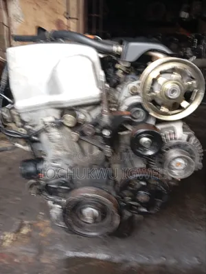 Honda CRV 03 to 05 Engine and Gearbox Highest Grade