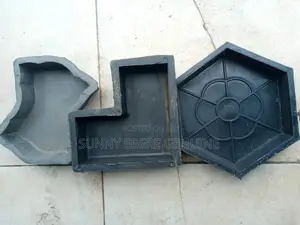 Interlocking Plastic Mould/Mold Interlock Mould/Mold