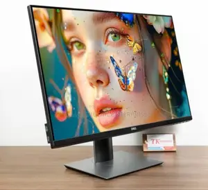 Dell 27-Inch Frameless Led P2719h Full Hd Dp, Vga, Hdmi