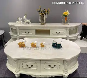 Royal Center Table With Tv Stand