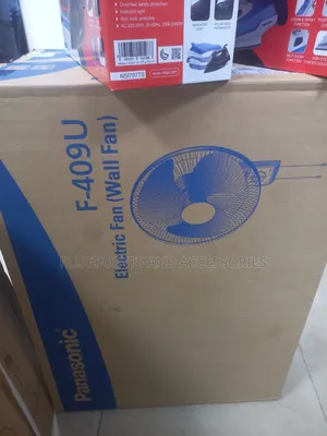 Panasonic Wall Fan F-409