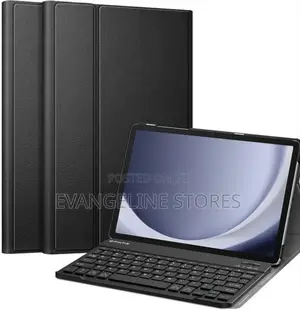 Samsung Galaxy Tab A9+/a Plus 11 Inch Keyboard Leather Case