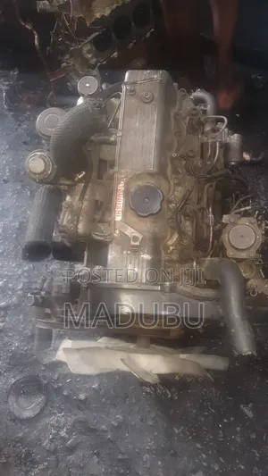 Mitsubishi L200 Diesel Engine