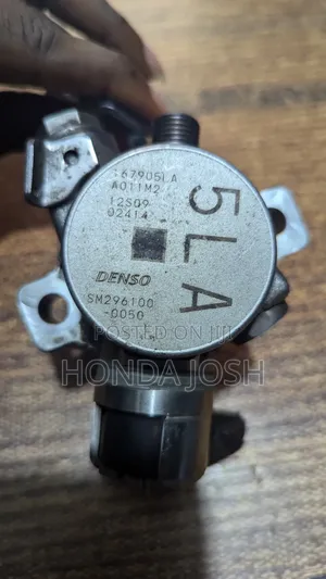 High Pressure Fuel Pump 2013-2016 Accord