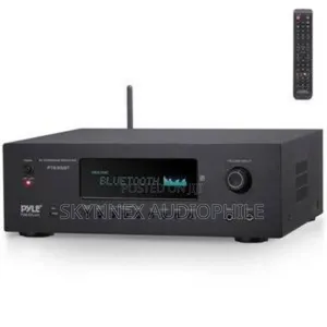 Pyle 7.2 Avr Amplifier