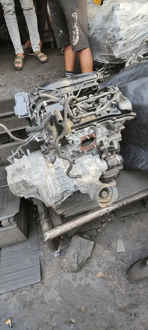 2018 Lexus Rx350 Engine 25pin Gearbox 4wd Direct Japan