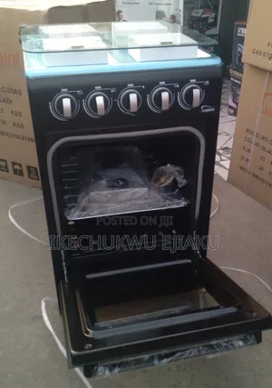 Sunbird 4 Burners Gas Stove With Oven