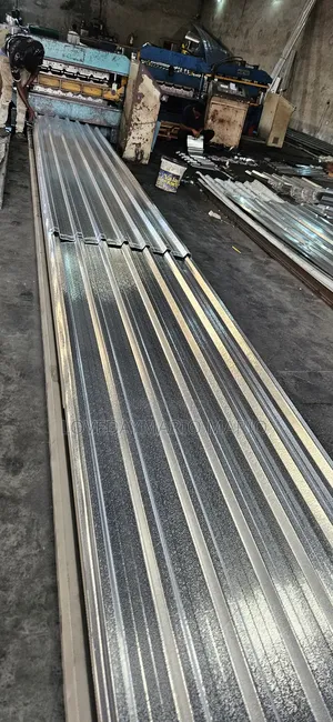 Aluminium Roofing Ovanbeak Materials