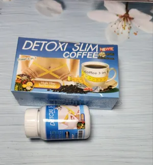 Depoxies Slim Pills and Coffee