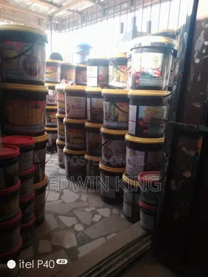 Paint Shop in Lagos