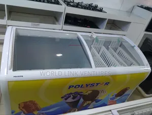 Polystar Chest Freezer Model 500 Liters With 1year Warranty