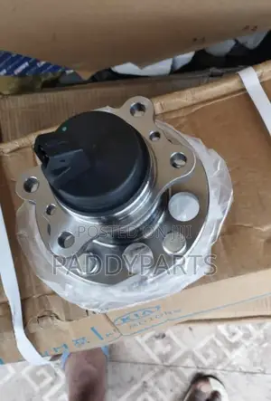 Kia Soul Rear Wheel Hub Bearing 2015-2019