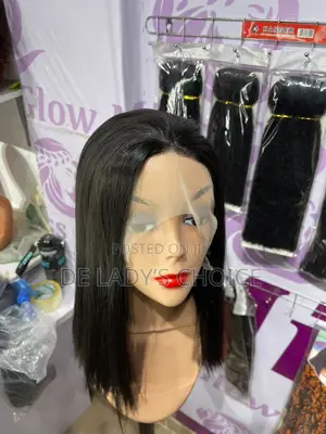 Bone Straight Look Alike With Frontal