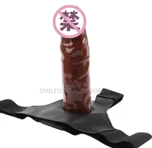 7 Inches Realistic Dildo Strap-on Silicone Penis
