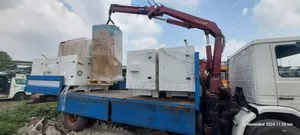 Hiab Truck for Rent in Alimosho
