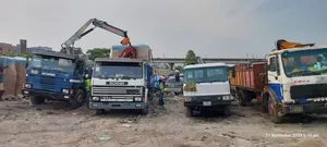 Hiab Truck Rental Service in Amuwo Odofin