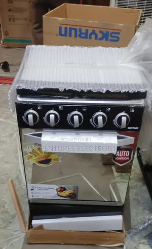 Skyrun Auto Ignition Gas Cooker 50*50cm