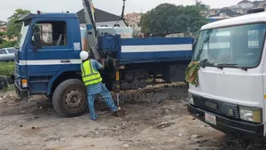 Rent Hiab Truck in Badagry, Lagos