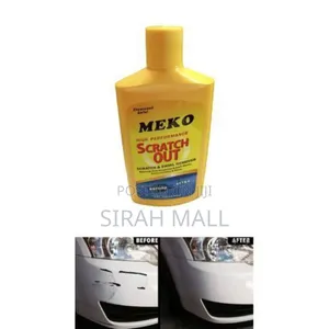 Car Scratch and Swirl Remover