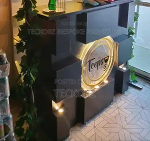 Bar Table With Led Lights