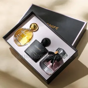 3in1 Dignife Male/Female Combo Perfume Set