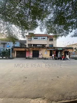 2 Storey Vacant Solid at Aguda Surulere Super Location