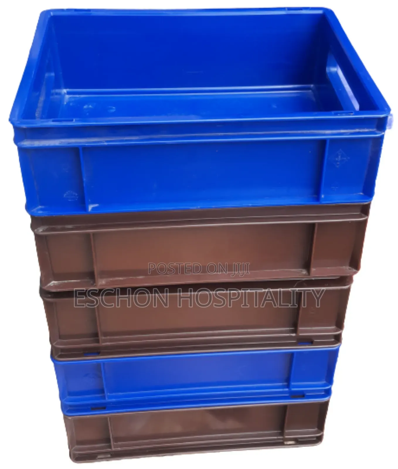 Multi Purpose Stackable Plastic Crates/ Rack