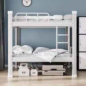 Metal Bunk Bed