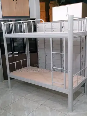 Metal Bunk Bed