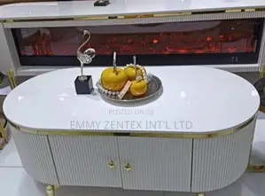 Tv Stand and Center Table