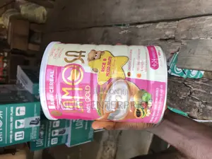 Lamosa Rice and Mixed Fruit Cereal for Babies of 4-24months