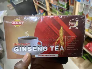 Ginseng Herbal Tea