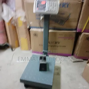 Toma 100kg Digital Scale Acs