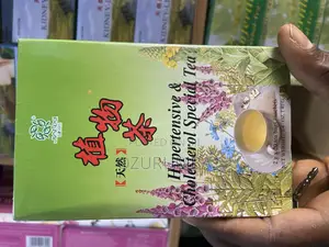 Hypertensive Cholesterol Tea