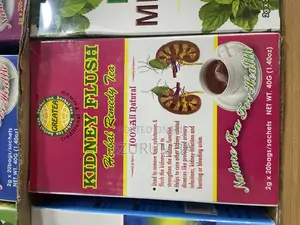 Kidney Flush Herbal Tea