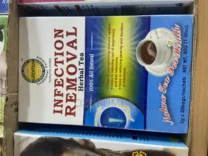 Infection Removal Tea