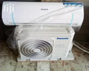 Brand New Panasonic 1hp Split Unit Air Conditioner>>Copper>>
