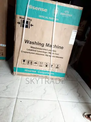Wtja802t - Front Loader Automatic ( Spin Dry) Machine