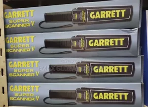 Garrett Metal Detector
