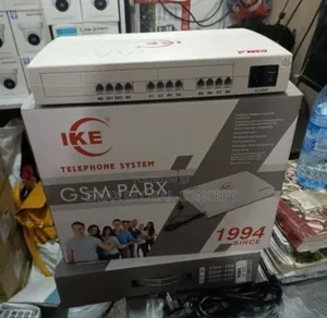 Telephone Exchange PBX Intercom