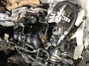 Hilux 2005 Model 2tr Engine