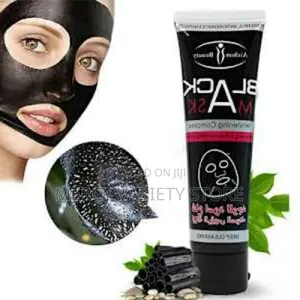 Facial Black Mask