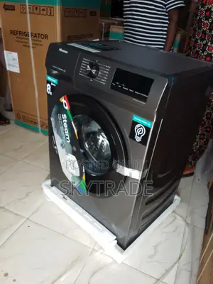 Hisense 8kg Front Loader ( Auto) Washing Machine