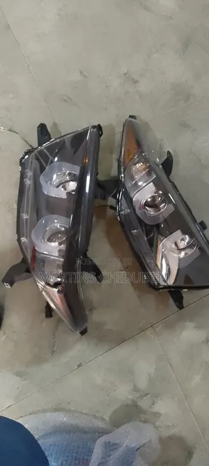 Headlight for Highlander 2013 Model